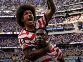2026 FIFA World Cup: Balogun Scores Brace as USA Thrash Paraguay in Opening Match