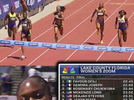 Ofili to Miss Commonwealth Games Trials as Uncertainty Over International Future Continues