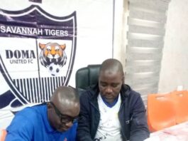 NPFL: Doma United Appoint Deji Ayeni as Technical Adviser on Two-Year Deal