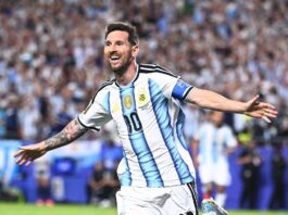 Messi Scores 17th, 18th Career World Cup Goals to Become All-Time Leading Scorer Ahead of 39th Birthday