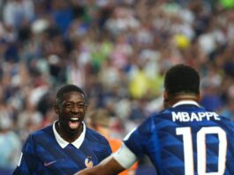 Mbappe, Dembele, Olise Shine as France Crush Iraq After Thunderstorm Delay