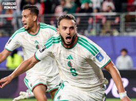 Algeria Keep World Cup Dream Alive, Eliminate Jordan with Comeback Victory