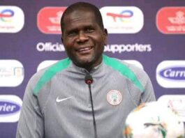 Former Flying Eagles Coach Aliyu Zubairu Joins Sudanese Club on Two-Year Deal