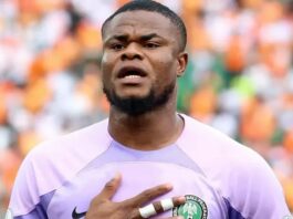 Stanley Nwabali Set for Chippa United Return as South African Club Welcomes Super Eagles Goalkeeper