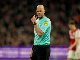 Dutch Referee Rob Dieperink Dies Weeks After Removal From FIFA World Cup VAR List