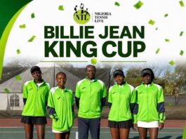 Nigeria Secure Historic Promotion to Billie Jean King Cup Europe/Africa Group II After Botswana Victory