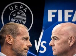 UEFA Threatens World Cup Boycott, Other FIFA Competitions Over Infantino’s Stake Selling Plans
