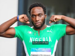 Glasgow 2026: Udodi Onwuzurike Wins Commonwealth Games 200m Silver