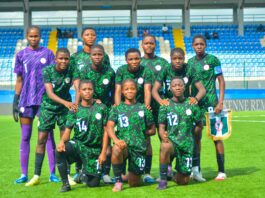 Nigeria U17 Flamingos Secure Spot in 2026 FIFA Women’s World Cup with Victory Over Benin in Kegue