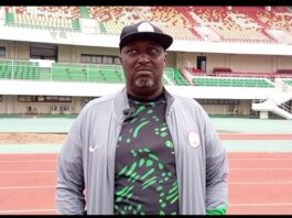 Benin vs Nigeria: Busari Sure Flamingos Will Secure FIFA U-17 Women’s World Cup Ticket in Kégué Today