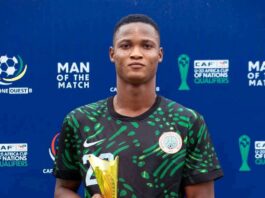 WAFU B U-20: Tournament Top Scorer Adeleke Muiz Leads Group Stage Best XI